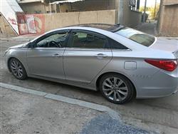 هیوندای سۆناتا
